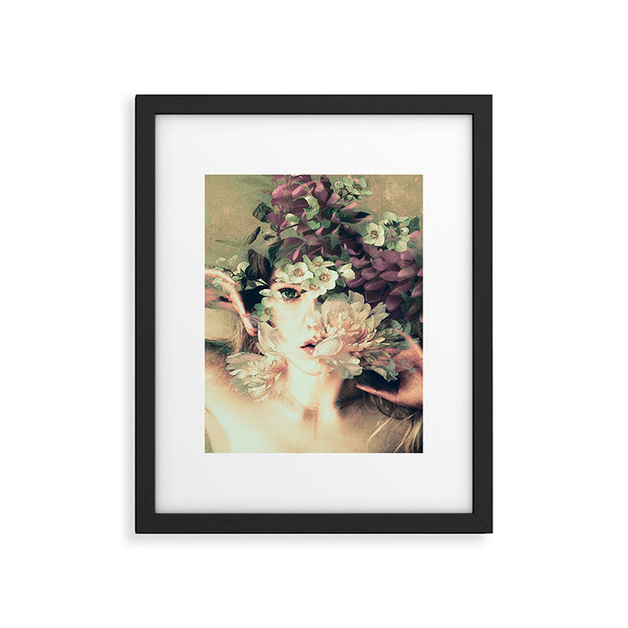 blooming Framed Art Print Gallery Image 1
