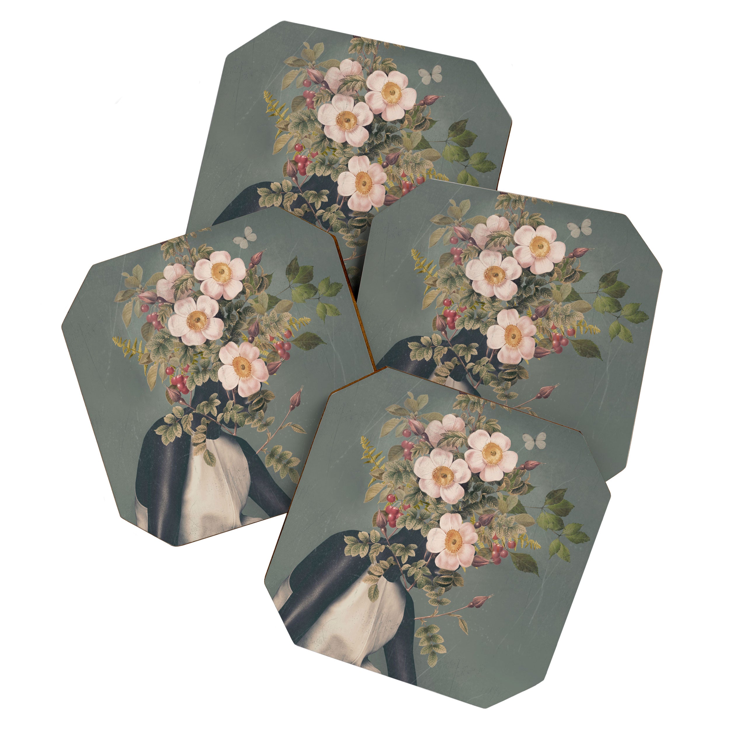 Blooming6 Coaster Gallery Image 1