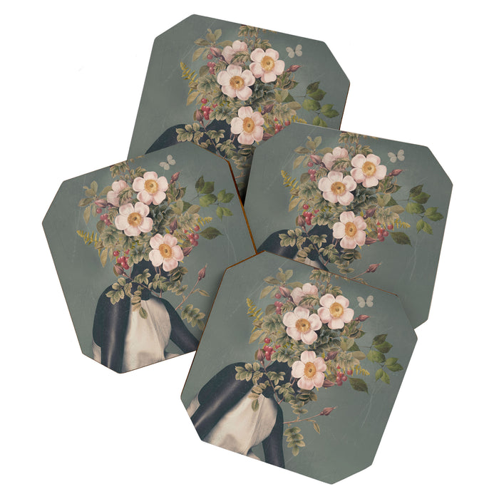 Blooming6 Coaster Gallery Image 1