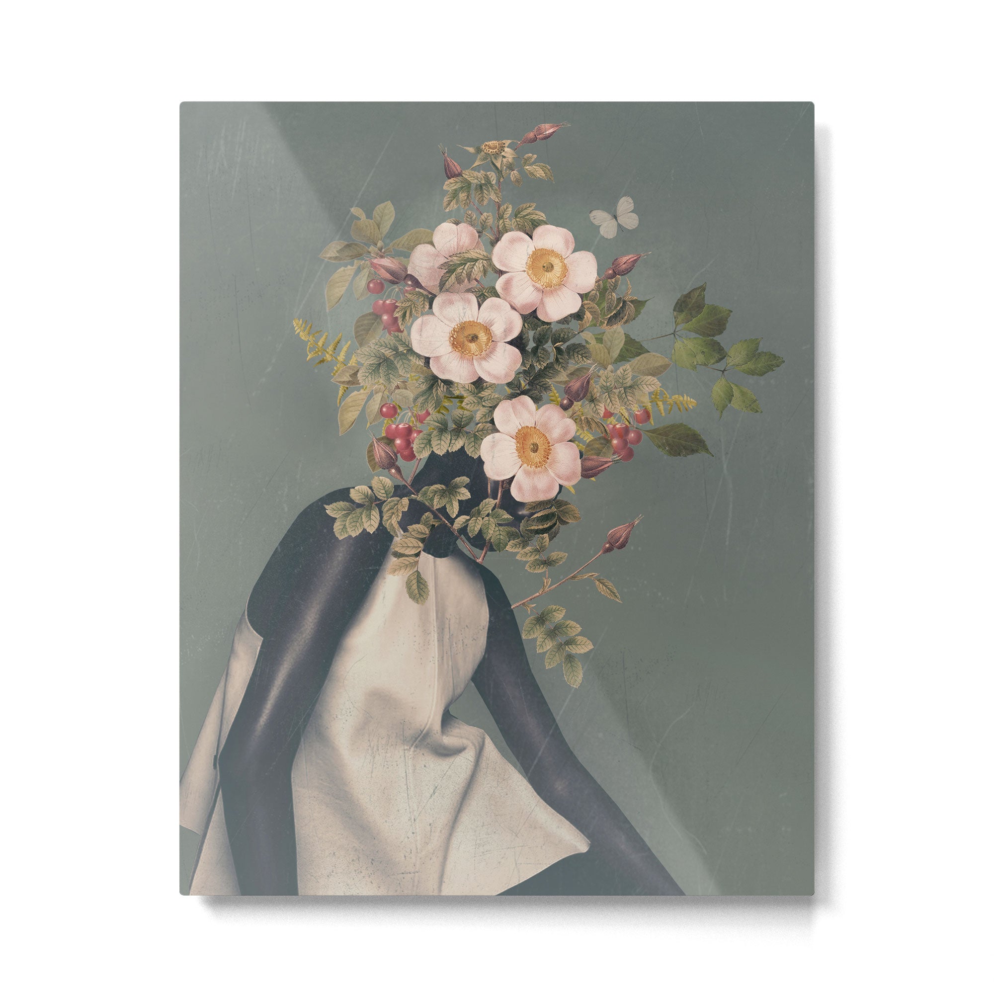 Blooming6 Metal Print Gallery Image 4