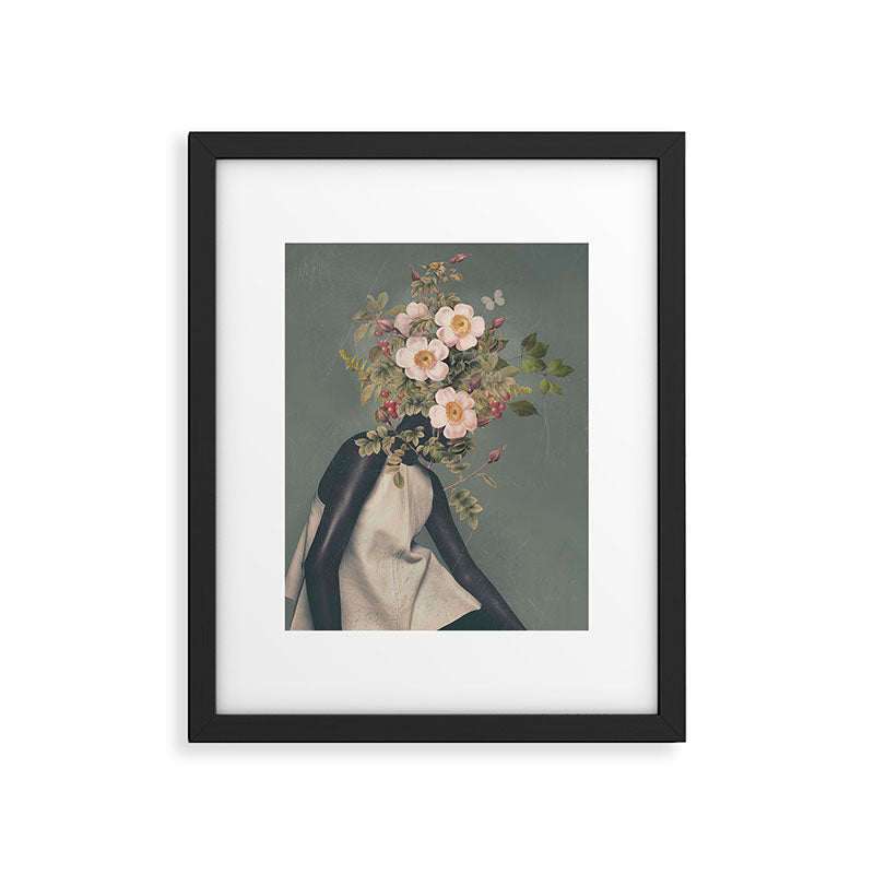 Blooming6 Framed Art Print Gallery Image 5