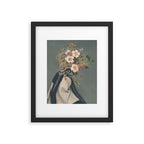 Blooming6 Framed Art Print Gallery Image 5