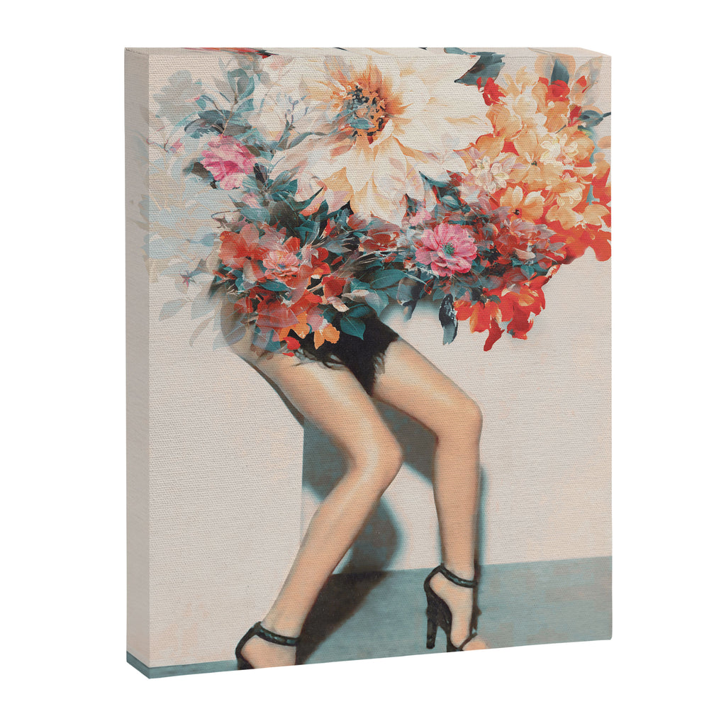 Blossom Canvas Print Gallery Image 6