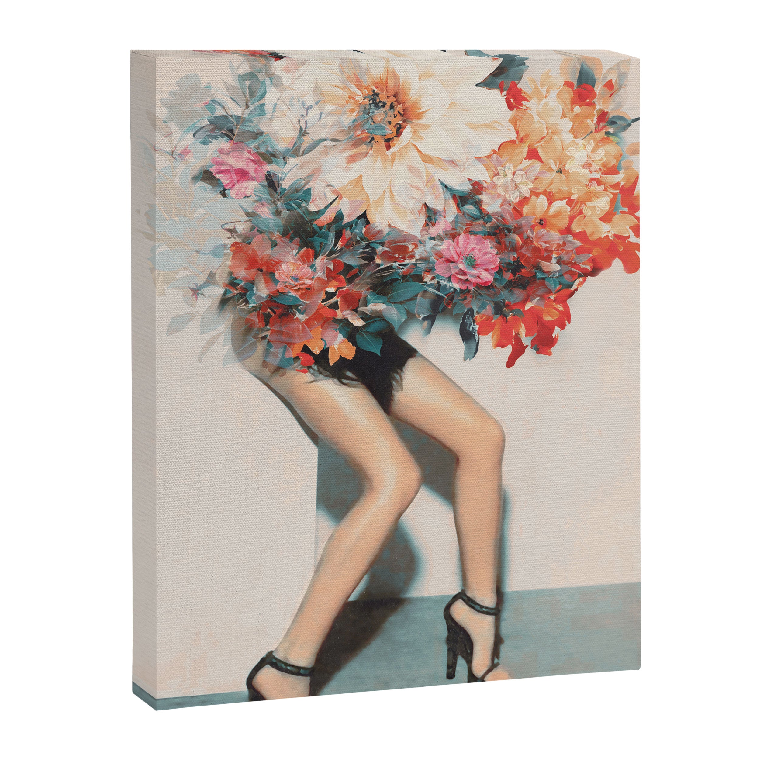 Blossom Canvas Print Gallery Image 6