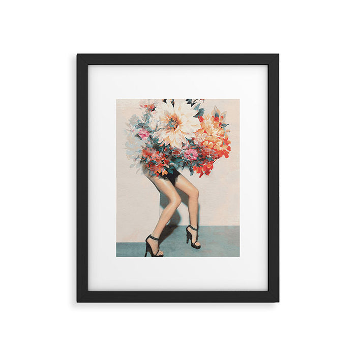 Blossom Framed Art Print Gallery Image 1