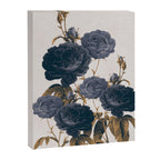 blue flowers Canvas Print Gallery Image 6
