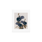 blue flowers Art Print Gallery Image 1