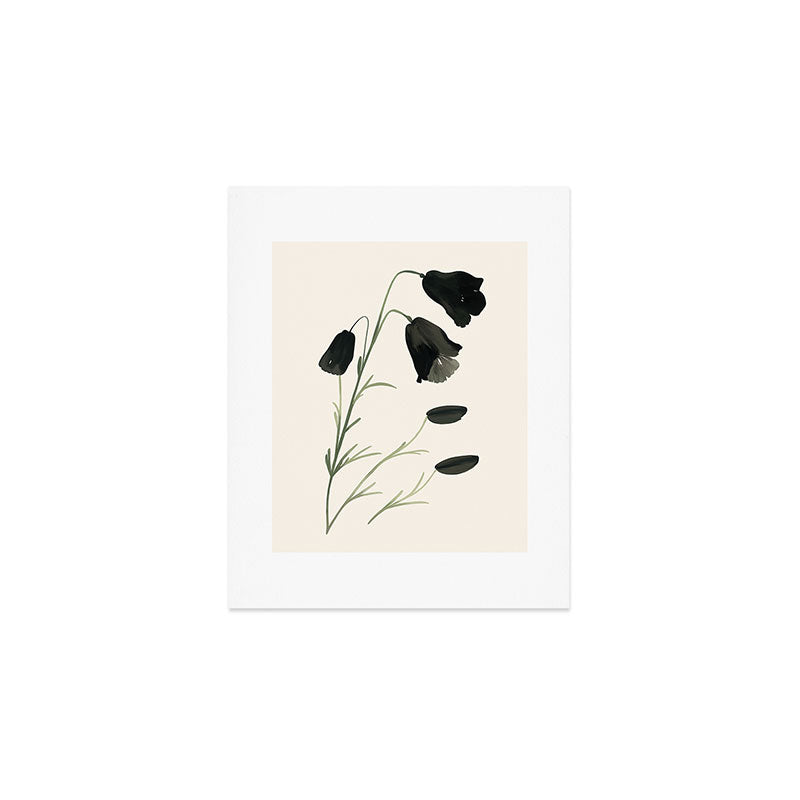 Botanical Elegance I Art Print Gallery Image 1