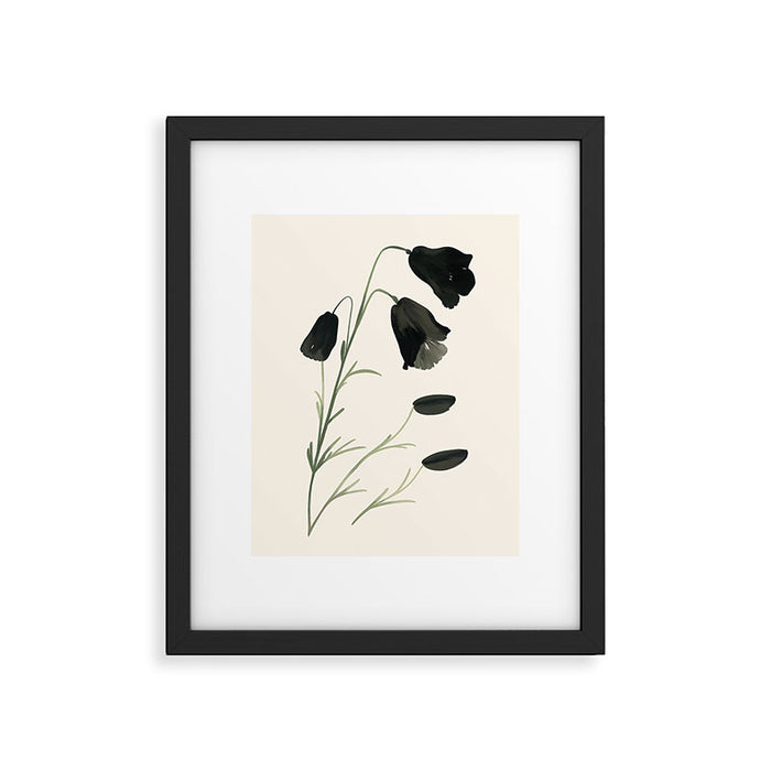 Botanical Elegance I Framed Art Print Gallery Image 1