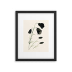 Botanical Elegance I Framed Art Print Gallery Image 5