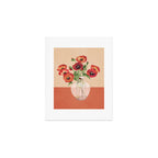 Bouquet of Flowers 3 Art Print Gallery Image 1