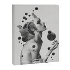 BUBBLES Canvas Print Gallery Image 6