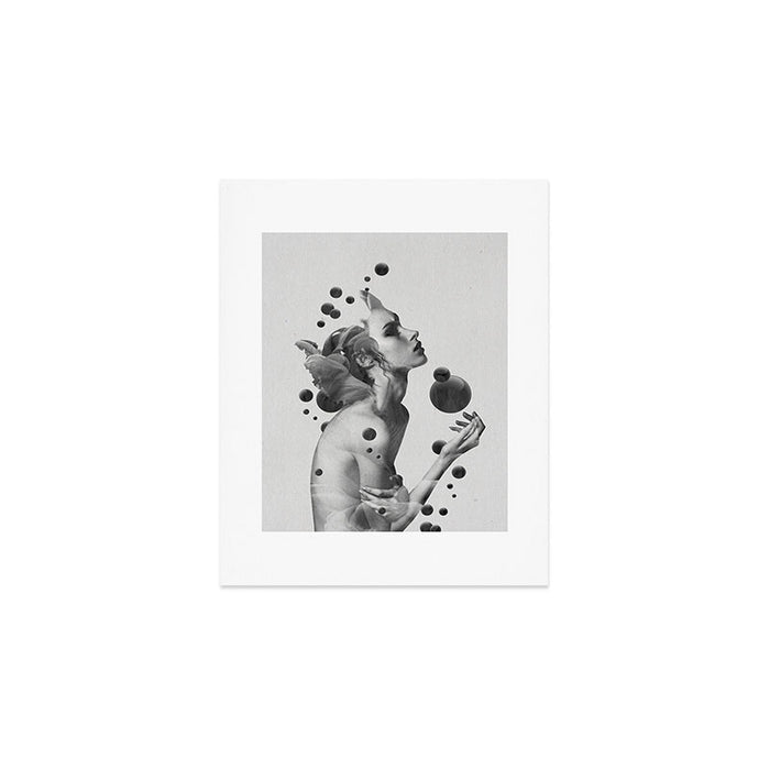 BUBBLES Art Print Gallery Image 1