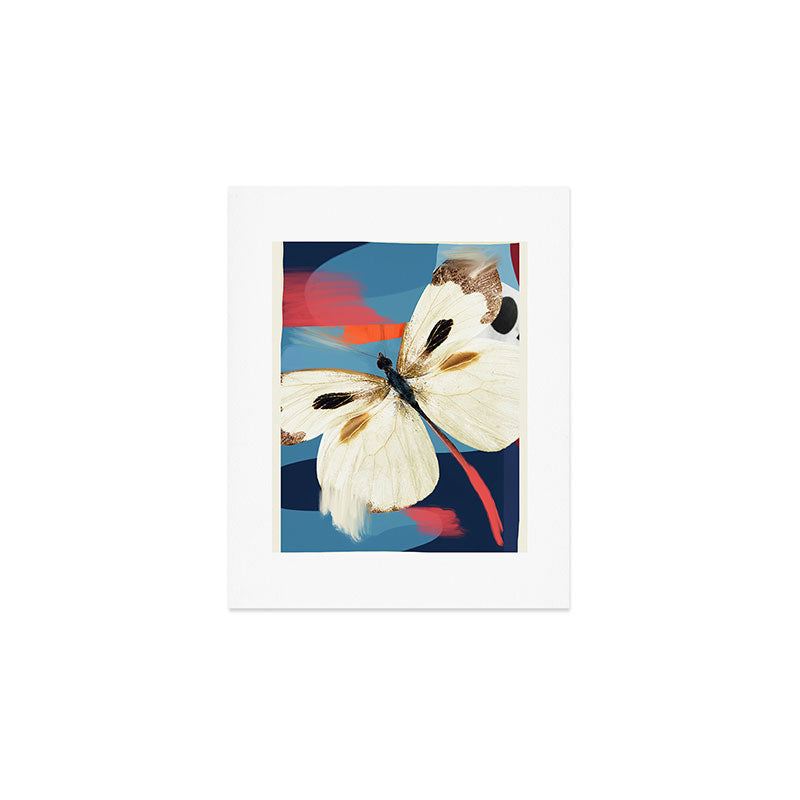 Butterfly 2 Art Print Gallery Image 1