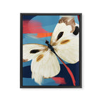 Butterfly 2 Framed Canvas Print Gallery Image 6