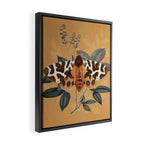Butterfly 22 Framed Canvas Print Gallery Image 2