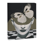 BUTTERFLY Canvas Print Gallery Image 6