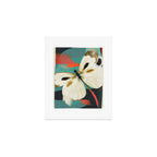 Butterfly Art Print Gallery Image 1