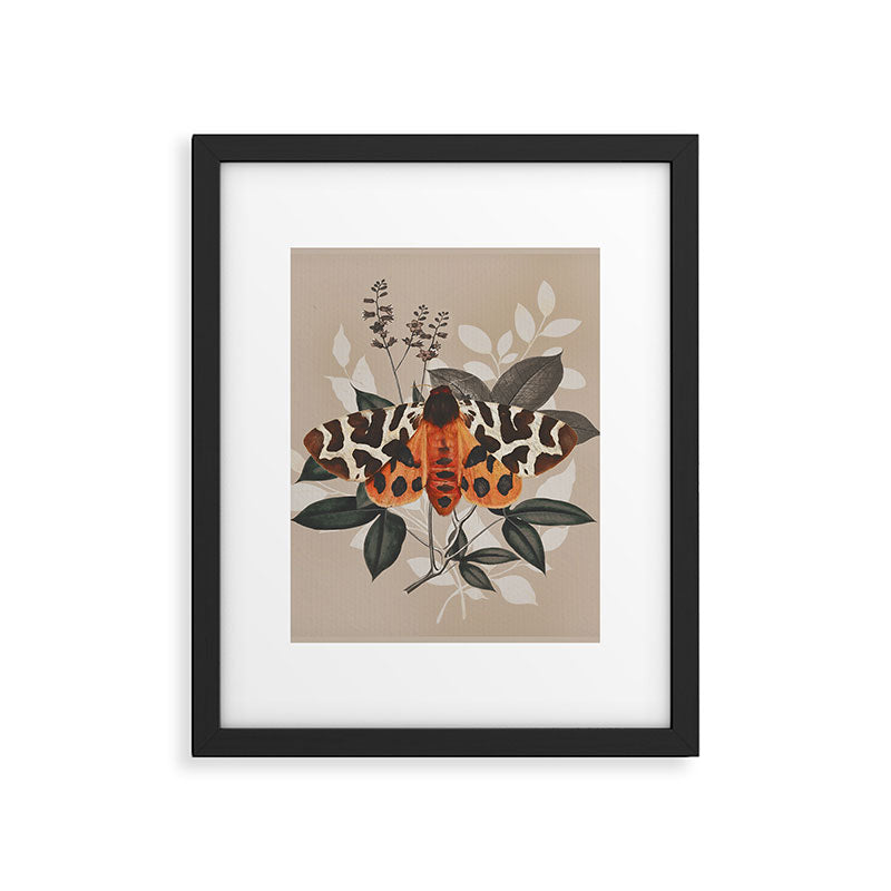 Butterfly  Framed Art Print Gallery Image 6