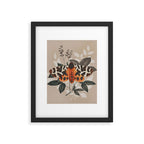 Butterfly  Framed Art Print Gallery Image 6