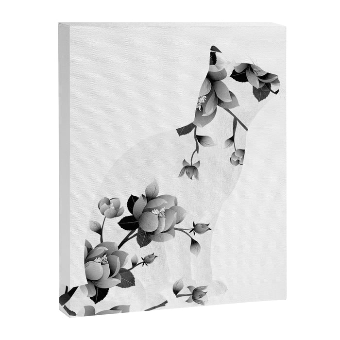 Cat 22 Canvas Print Gallery Image 1
