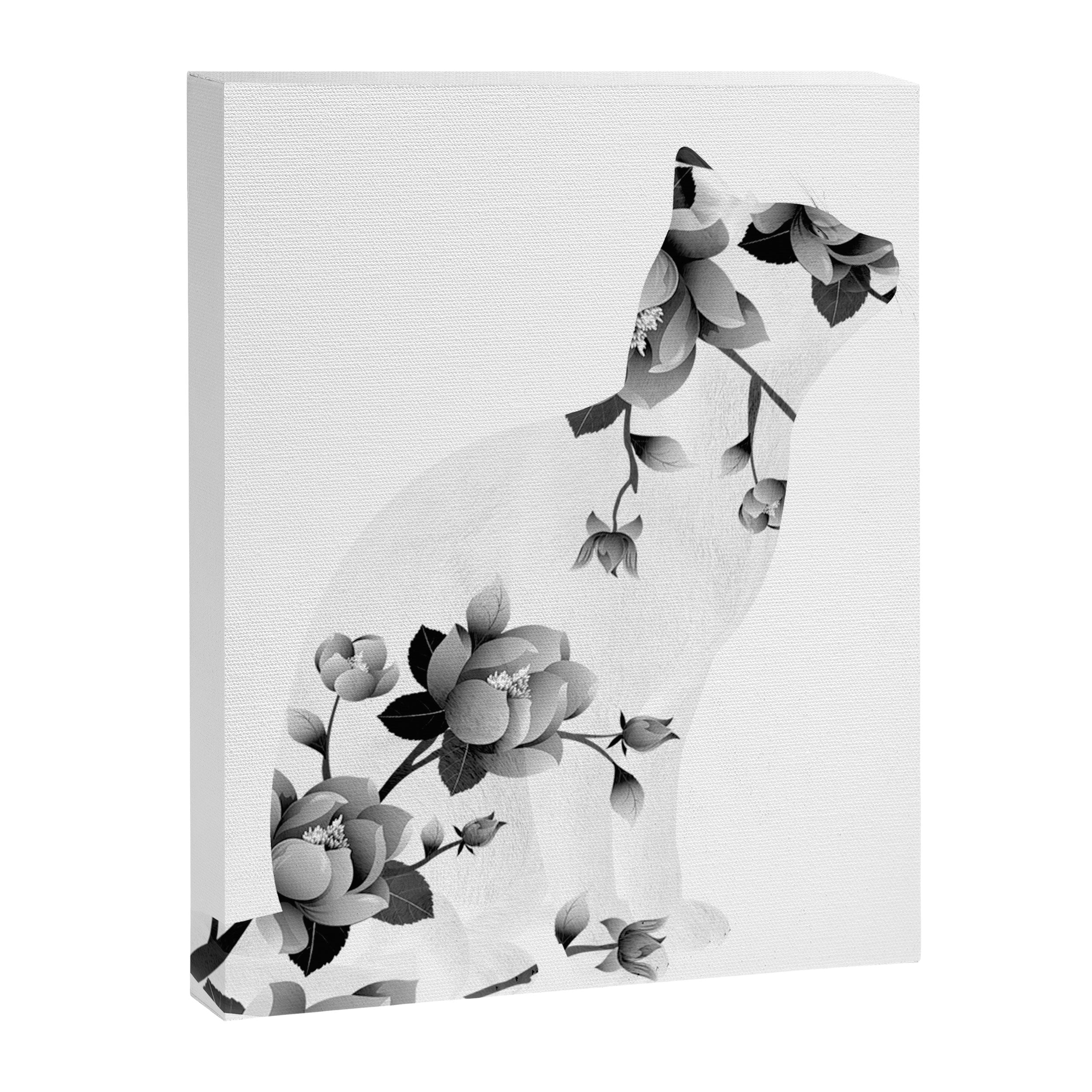 Cat 22 Canvas Print Gallery Image 6
