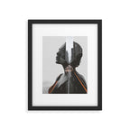 City 2 Framed Art Print Gallery Image 4