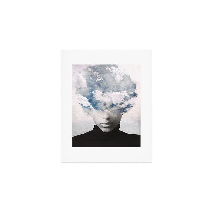 clouds Art Print Gallery Image 1