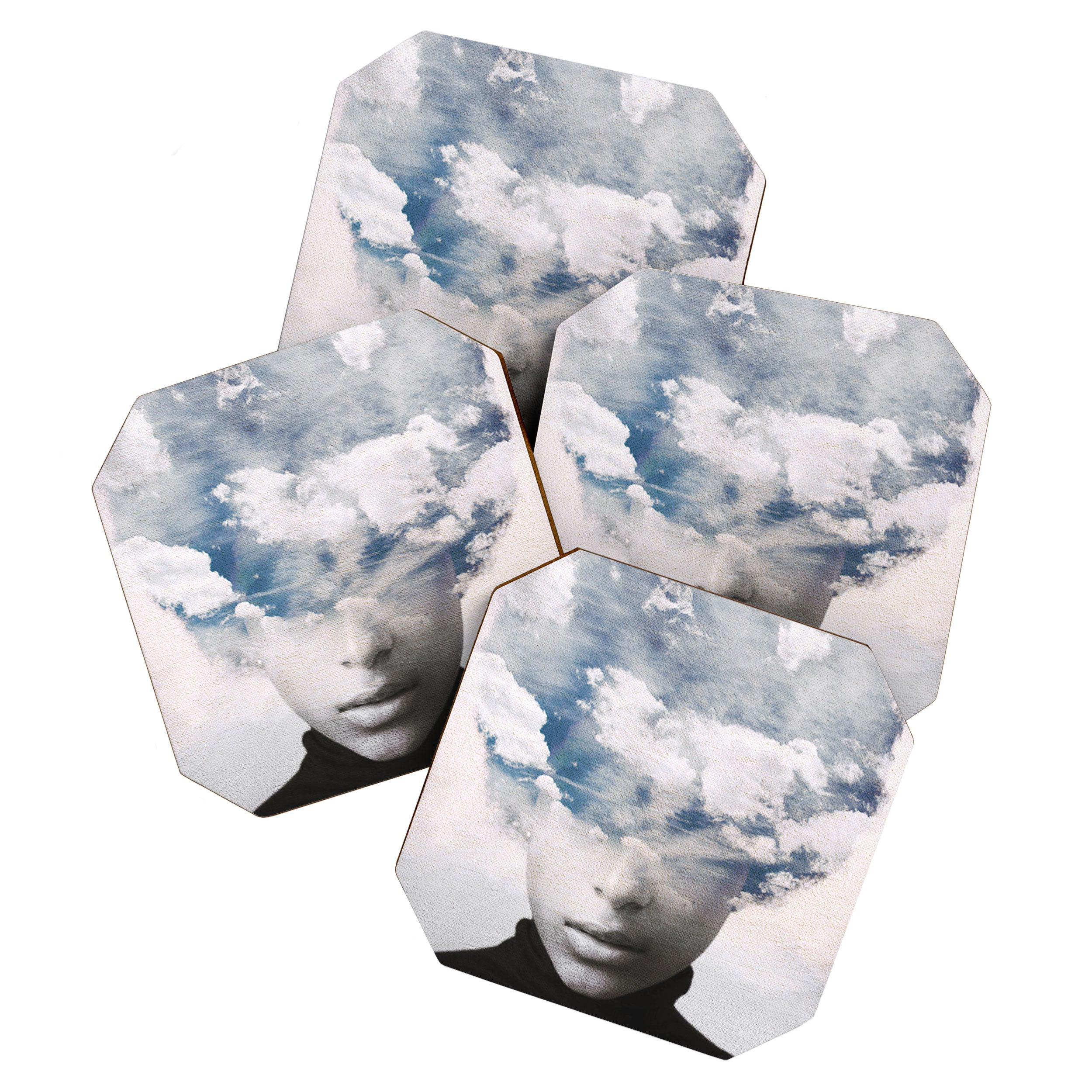 clouds Coaster Gallery Image 1