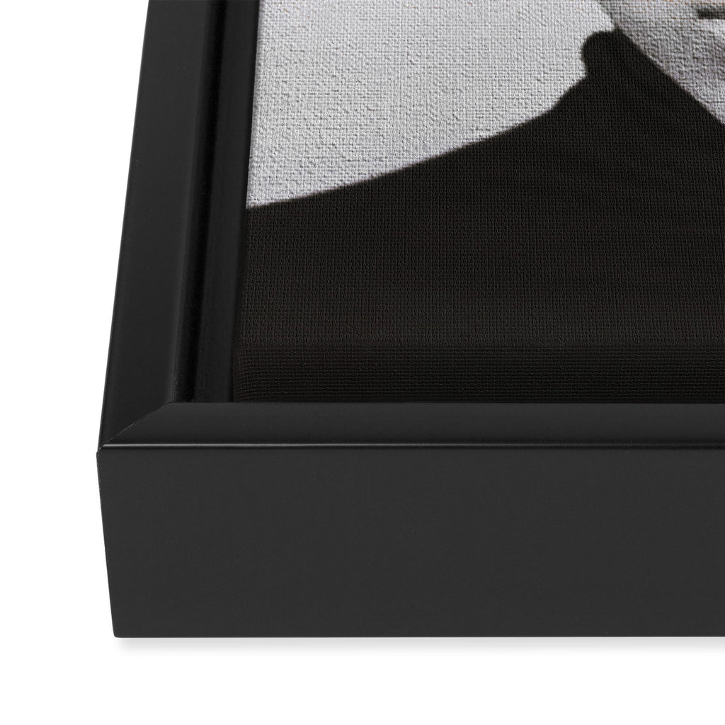 clouds Framed Canvas Print Gallery Image 3