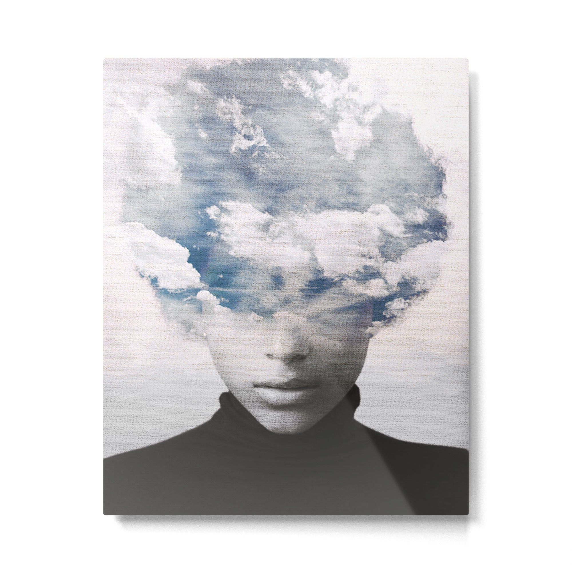 clouds Metal Print Gallery Image 4