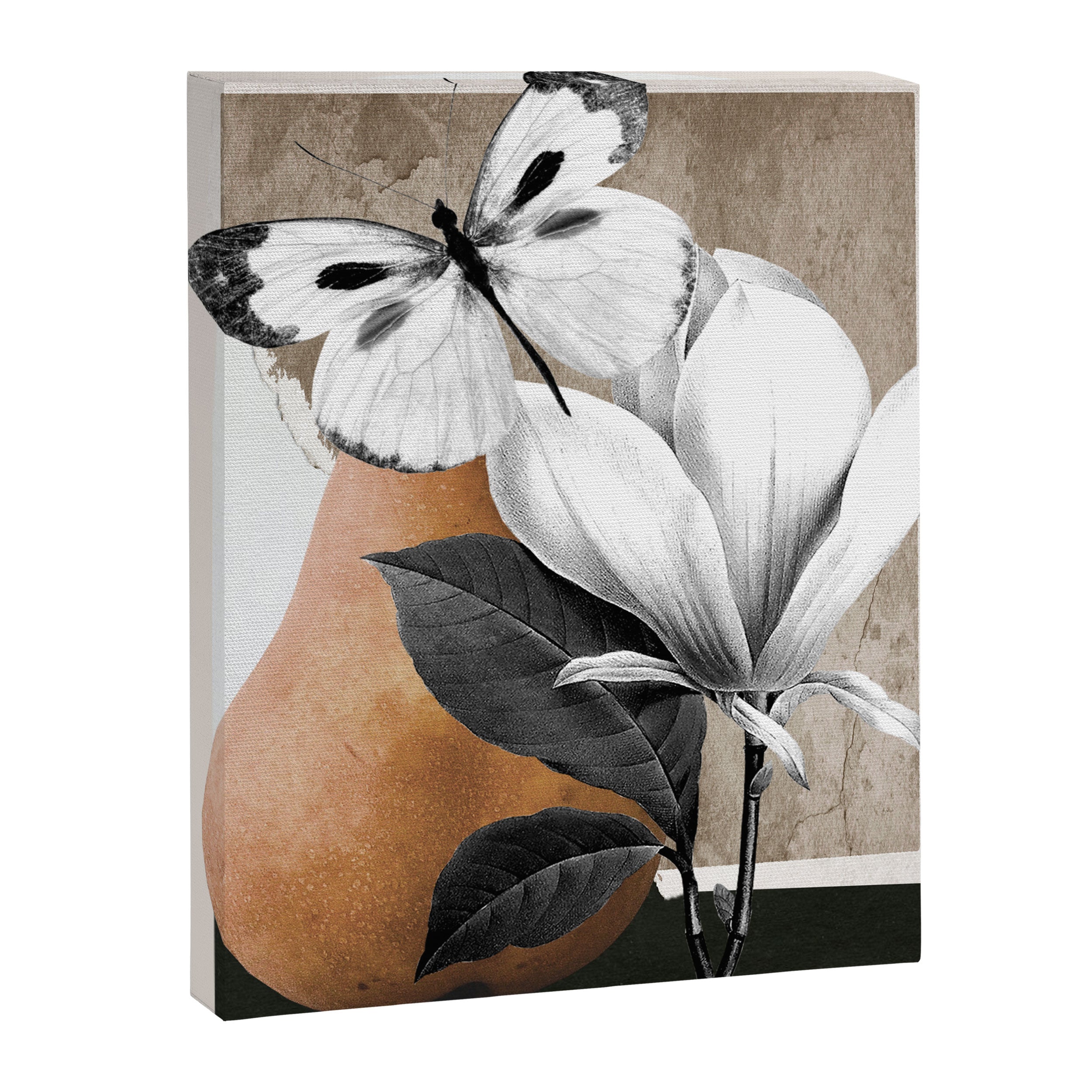 collage art/Still Life Canvas Print Gallery Image 6