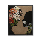 Couple Framed Canvas Print Gallery Image 6