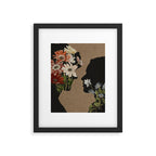 Couple Framed Art Print Gallery Image 5
