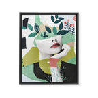 Daydream Framed Canvas Print Gallery Image 6