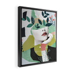 Daydream Framed Canvas Print Gallery Image 2