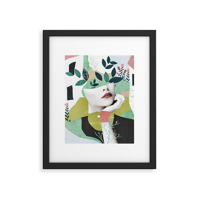Daydream Framed Art Print Gallery Image 1