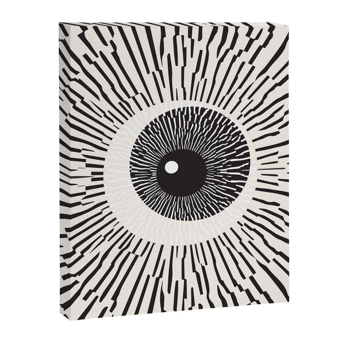 EYE Canvas Print Gallery Image 1
