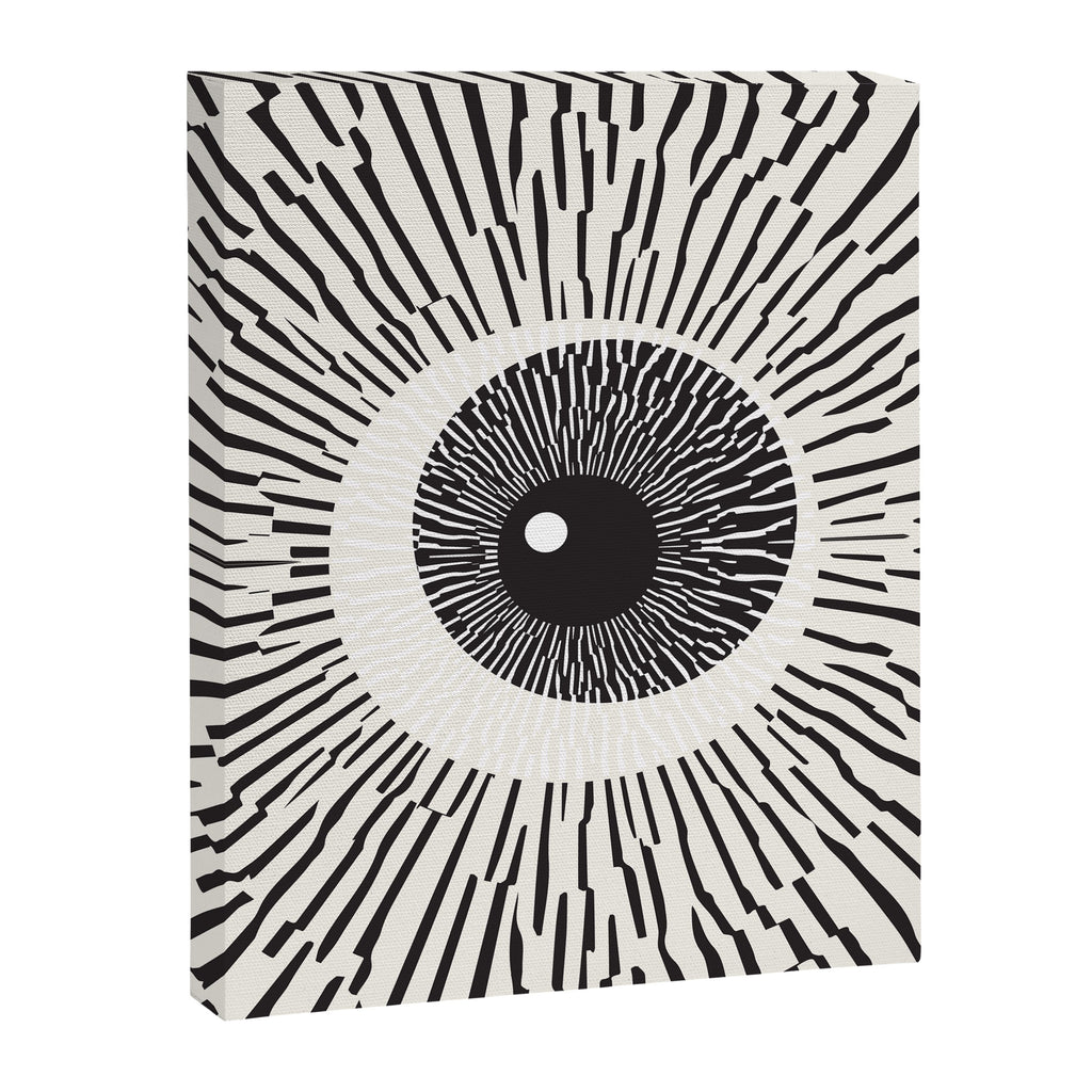 EYE Canvas Print Gallery Image 6