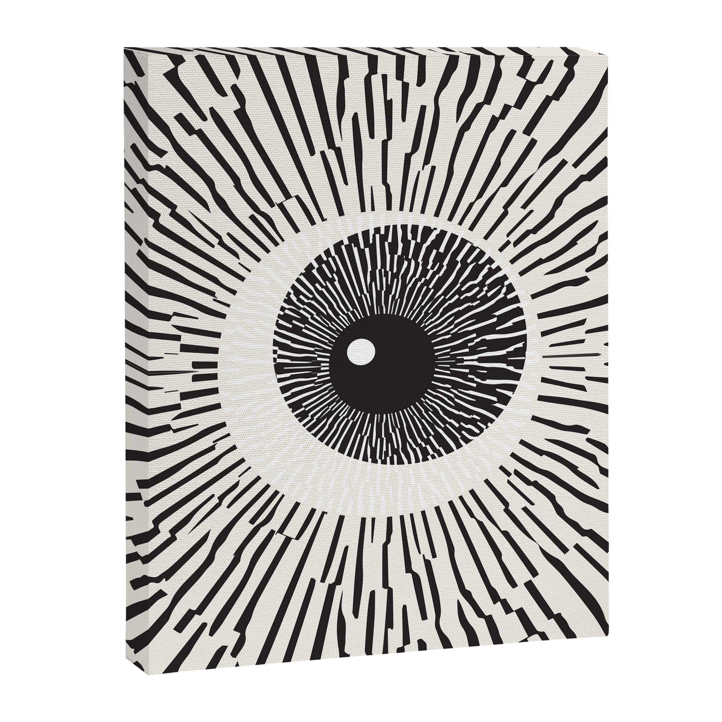 EYE Canvas Print Gallery Image 6
