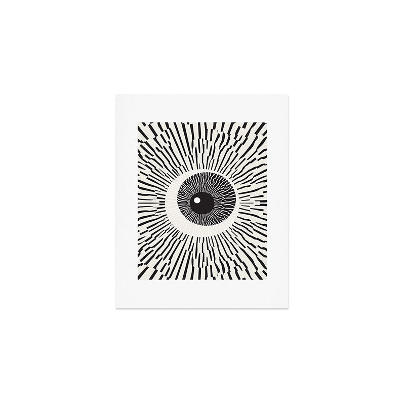 EYE Art Print Gallery Image 1