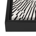 EYE Framed Canvas Print Gallery Image 3