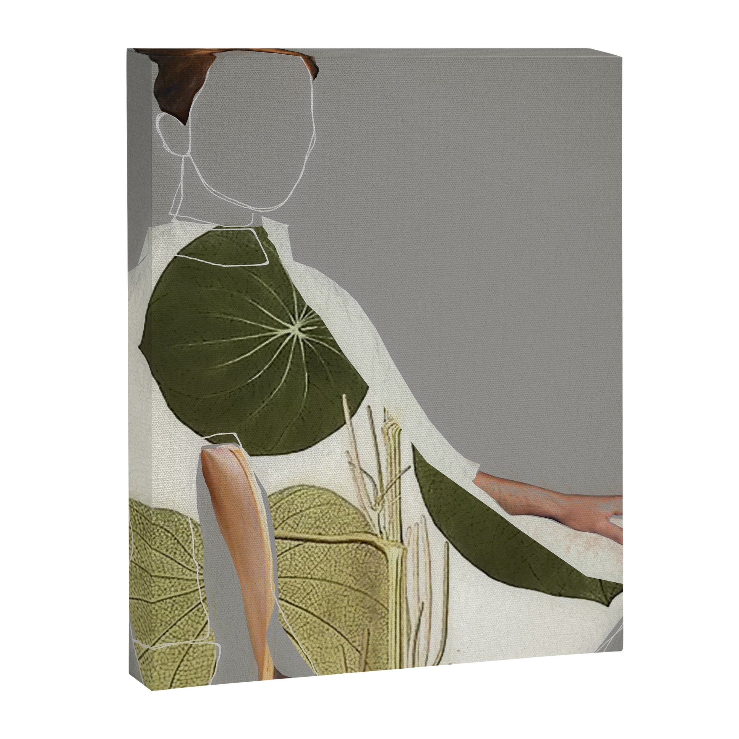 Female Figure 12 Canvas Print Gallery Image 6
