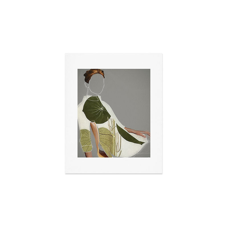 Female Figure 12 Art Print Gallery Image 1