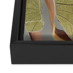 Female Figure 12 Framed Canvas Print Gallery Image 3