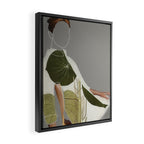 Female Figure 12 Framed Canvas Print Gallery Image 2