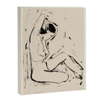 Female Figure 9 Canvas Print Gallery Image 6