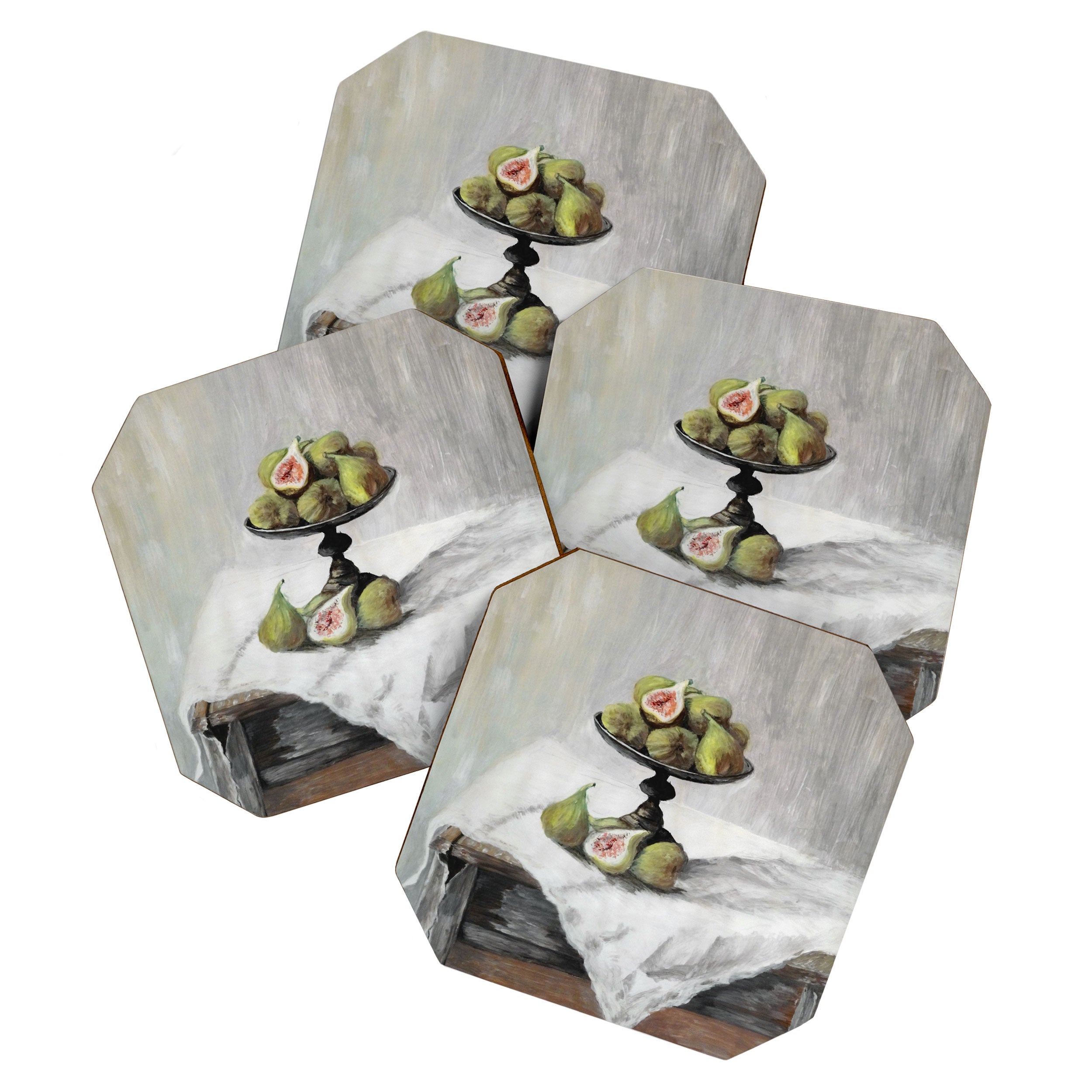 FIGS Coaster Gallery Image 1