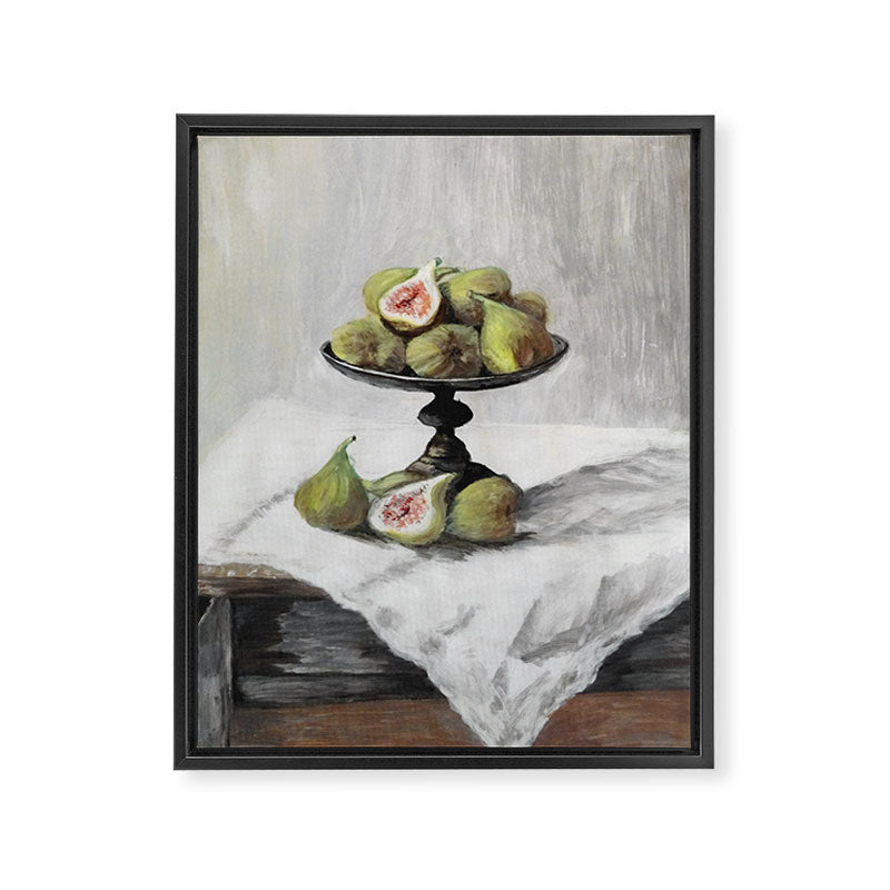 FIGS Framed Canvas Print Gallery Image 8