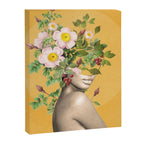 Floral beauty 12 Canvas Print Gallery Image 6